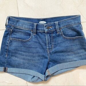 Old Navy Jean Shorts Size 2